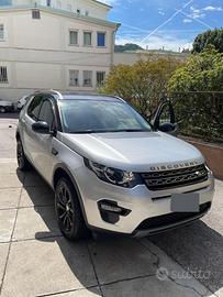 DISCOVERY SPORT 2.0 180cv SE
