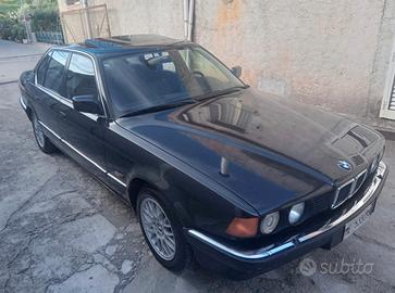 Bmw E32 730i serie 7 ASI epoca