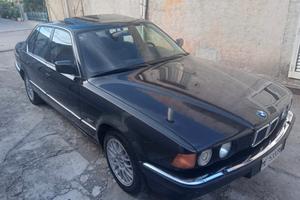 Bmw E32 730i serie 7 ASI epoca