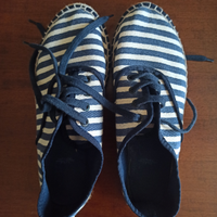 ZARA - espadrillas - n.40