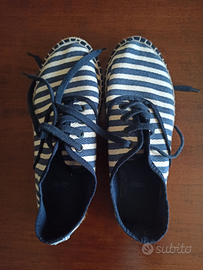 ZARA - espadrillas - n.40