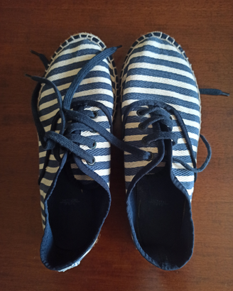 ZARA - espadrillas - n.40