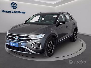 VOLKSWAGEN T-roc 2.0 tdi style 150cv dsg