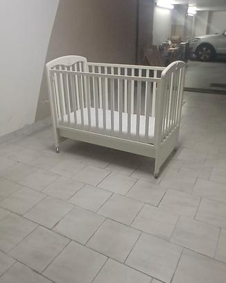 Lettino neonati