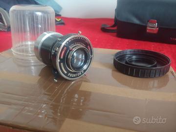 SCHEIDER-KREUZNACH RADIONAR PRONTOR II 4.5/105