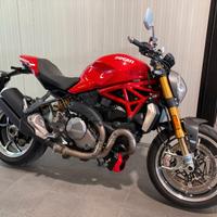 Ducati Monster 1200 S