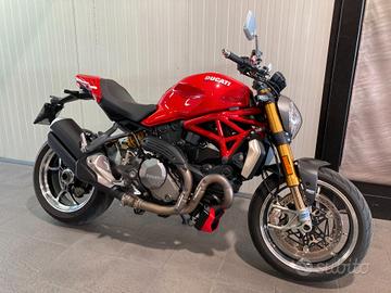 Ducati Monster 1200 S