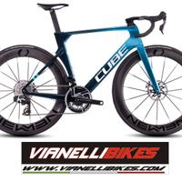 CUBE LITENING AERO C:68X SLX SRAM RED ETAP AXS