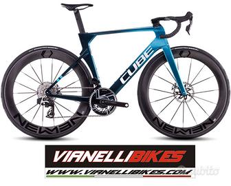 CUBE LITENING AERO C:68X SLX SRAM RED ETAP AXS