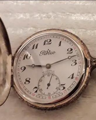 Orologio da tasca Perseo ferrovie Turche