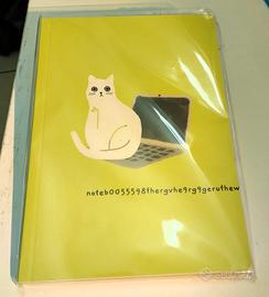 Sketchbook Ken the Cat