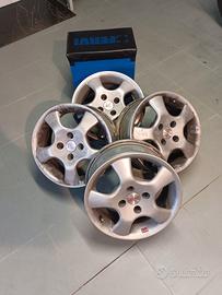 Cerchi Mille Miglia SPIDER 14