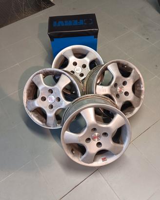 Cerchi Mille Miglia SPIDER 14