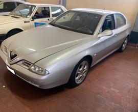 Alfa Romeo 166 2.0i V6 turbo cat Super
