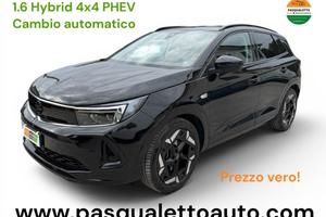 OPEL Grandland 4x4 1.6 PHEV aut. AWD GSe