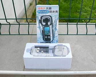 Custodia impermeabile Osmo Pocket 3 50 metri
