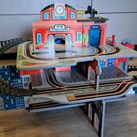 Stazione treni compatibile duplo