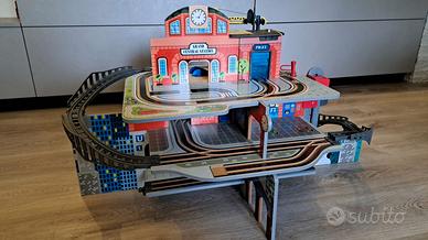 Stazione treni compatibile duplo