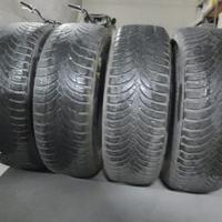 Pneumatici invernali Citroen C3