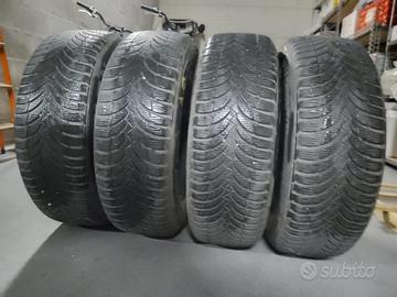 Pneumatici invernali Citroen C3