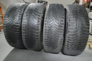 Pneumatici invernali Citroen C3