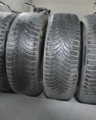 Pneumatici invernali Citroen C3