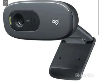 Logitech HD Webcam 720p logi V-U0018