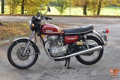 Yamaha XS 650
