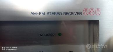 amplificatore philips