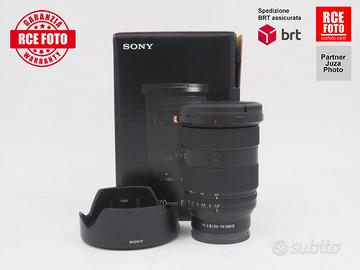 Sony FE 24-70 F2.8 GM II (Sony)