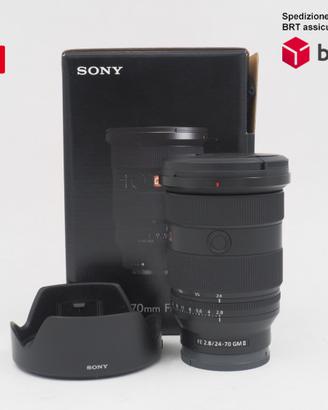 Sony FE 24-70 F2.8 GM II (Sony)