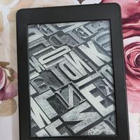 Kindle paperwhite 7 generazione 4 gb