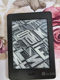 Kindle paperwhite 7 generazione 4 gb