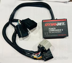 Centralina Harley Touring Dynojet