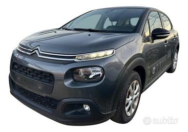 CITROEN C3 PureTech 82 Feel