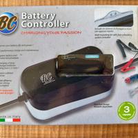 Caricabatterie mantenitore carica moto