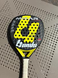 Racchetta da Padel GEMS MIZAR Hybrid