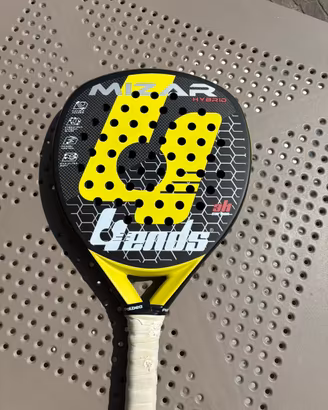 Racchetta da Padel GEMS MIZAR Hybrid