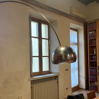 lampada Arco di Castiglioni originale anni '70