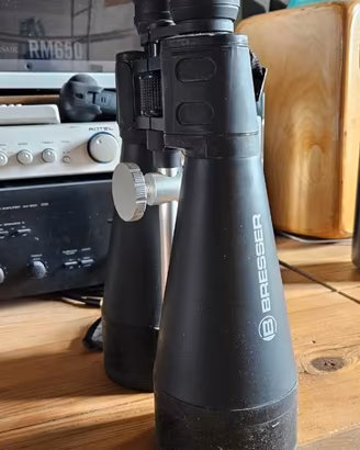Bresser Binocolo Astro 20x80