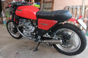 Honda cx 500 cafè racer