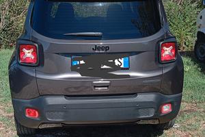 jeep Renegade 1.0 turbo benzina 3 cil