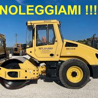 Rullo ferro/gomma BOMAG BW 177 D-4 - a noleggio!