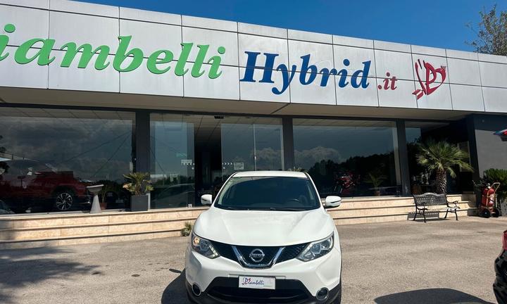Nissan Qashqai 1.5 dCi N-Connecta NEOPATENTATI