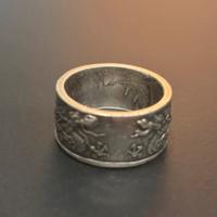 Anello in Argento 999