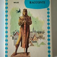 MOLTO RARO OSCAR WILDE RACCONTI MILANO 1972