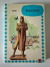 MOLTO RARO OSCAR WILDE RACCONTI MILANO 1972