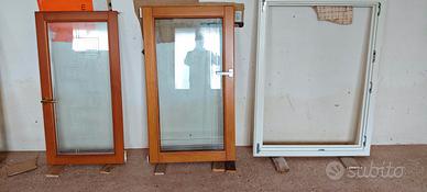 finestre in legno 