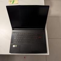 Notebook MSI GF65 Thin 10 UE