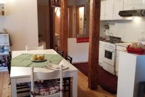 Ampio appartamento nel centro di auronzo di cadore